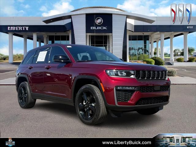 2026 Jeep Grand Cherokee Limited 4x4 for sale in Peoria, AZ