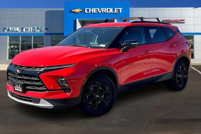 2025 Chevrolet Blazer FWD 3LT