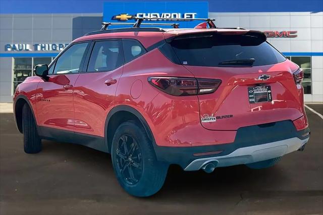 2025 Chevrolet Blazer FWD 3LT
