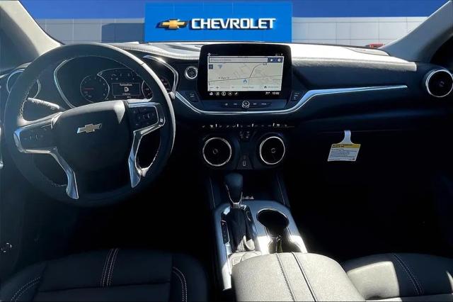2025 Chevrolet Blazer FWD 3LT