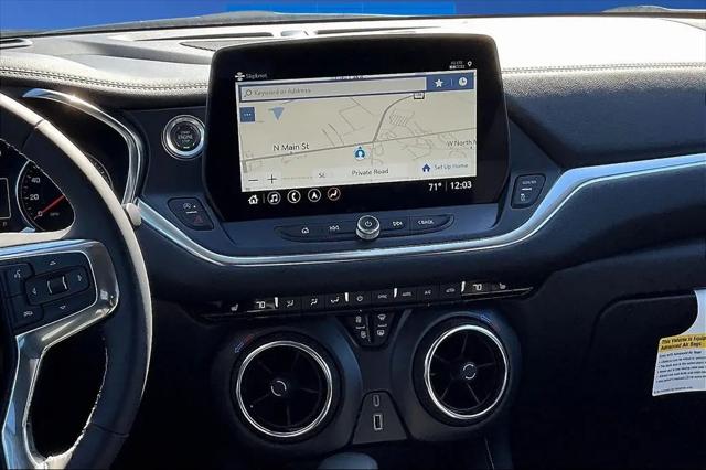 2025 Chevrolet Blazer FWD 3LT