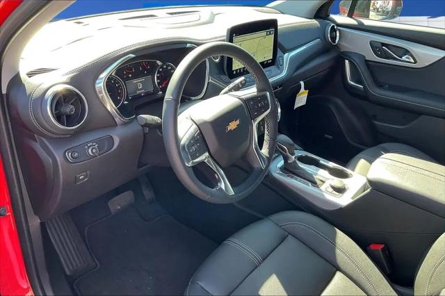 2025 Chevrolet Blazer FWD 3LT