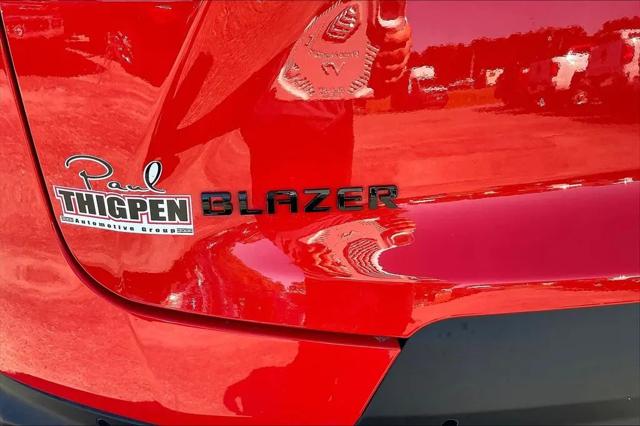 2025 Chevrolet Blazer FWD 3LT