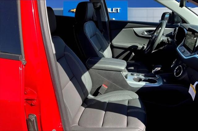 2025 Chevrolet Blazer FWD 3LT