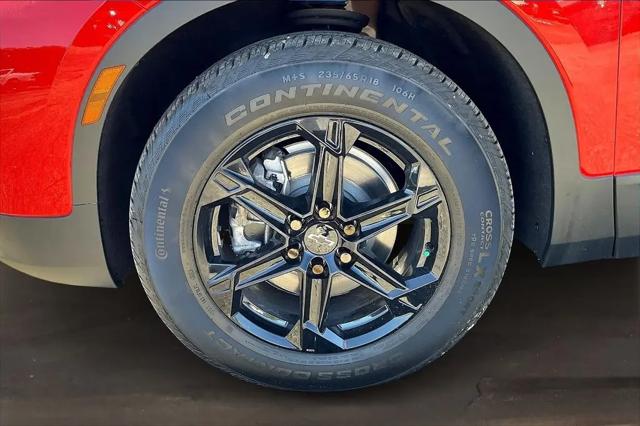 2025 Chevrolet Blazer FWD 3LT