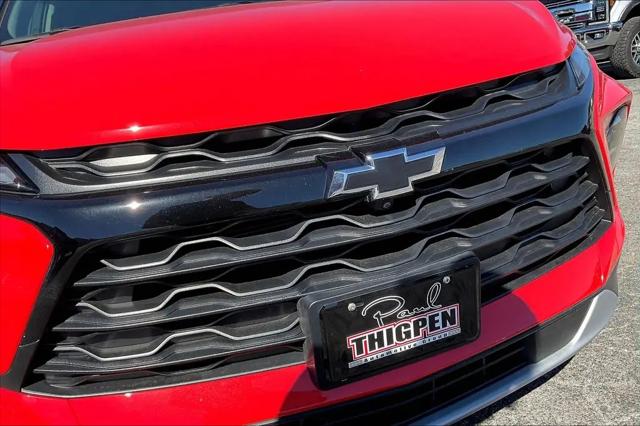 2025 Chevrolet Blazer FWD 3LT