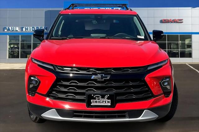 2025 Chevrolet Blazer FWD 3LT