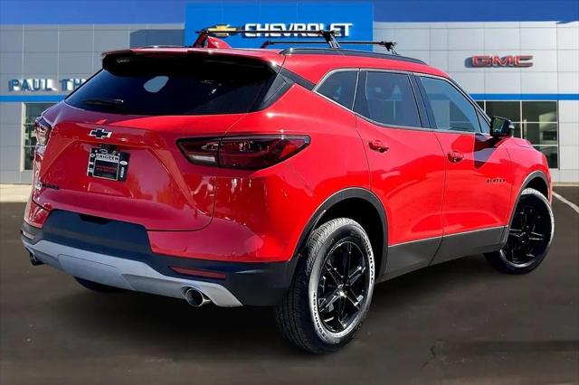 2025 Chevrolet Blazer FWD 3LT