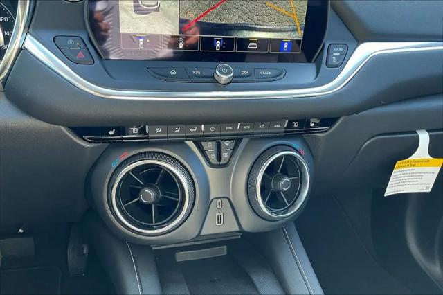 2025 Chevrolet Blazer FWD 3LT