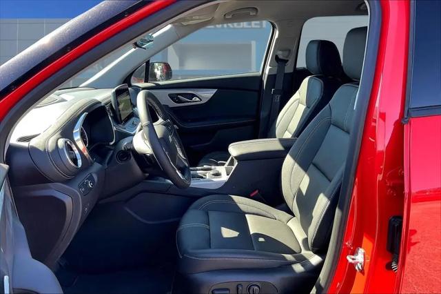 2025 Chevrolet Blazer FWD 3LT