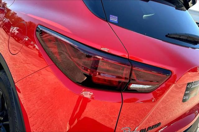 2025 Chevrolet Blazer FWD 3LT