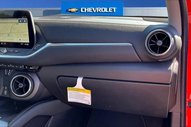 2025 Chevrolet Blazer FWD 3LT