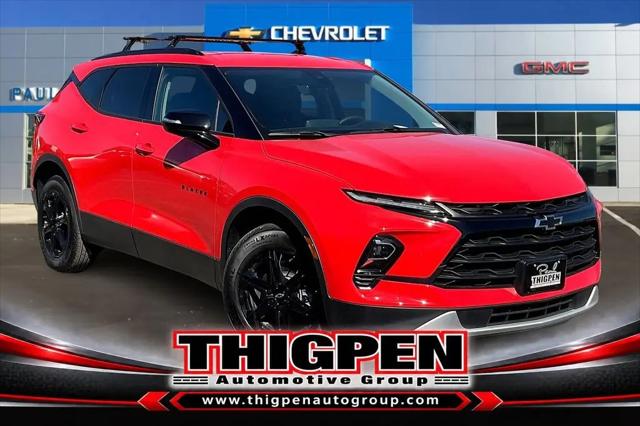 2025 Chevrolet Blazer FWD 3LT for sale in Vidalia, GA