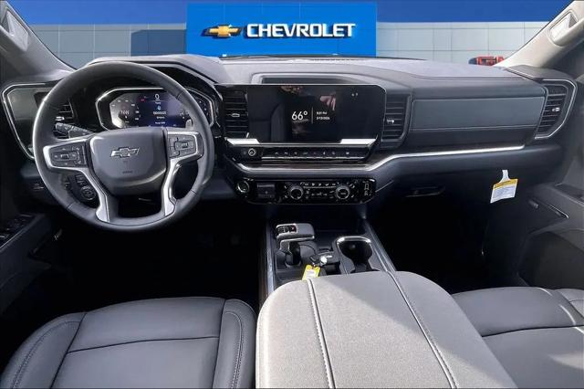 2026 Chevrolet Silverado 1500 4WD Crew Cab Short Bed RST