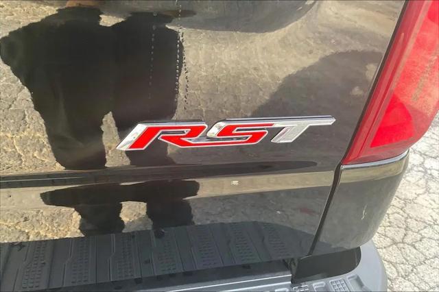 2026 Chevrolet Silverado 1500 4WD Crew Cab Short Bed RST