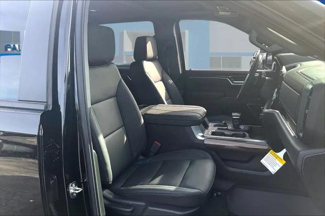 2026 Chevrolet Silverado 1500 4WD Crew Cab Short Bed RST