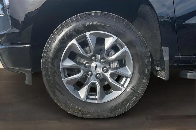 2026 Chevrolet Silverado 1500 4WD Crew Cab Short Bed RST
