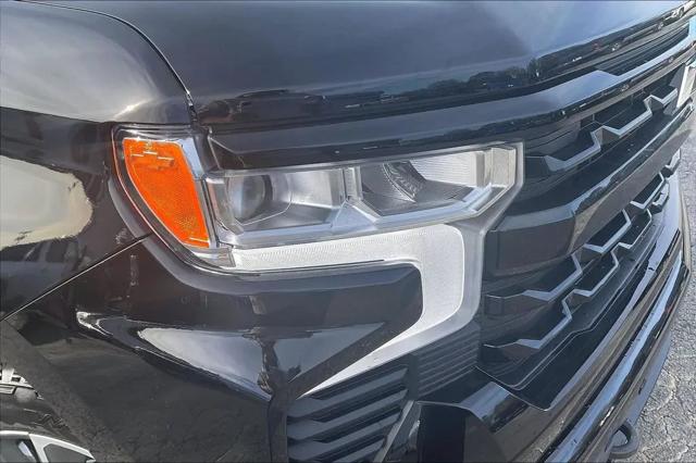 2026 Chevrolet Silverado 1500 4WD Crew Cab Short Bed RST