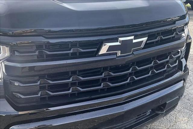 2026 Chevrolet Silverado 1500 4WD Crew Cab Short Bed RST