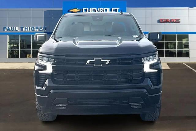 2026 Chevrolet Silverado 1500 4WD Crew Cab Short Bed RST