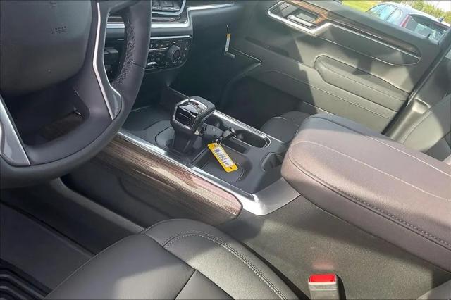 2026 Chevrolet Silverado 1500 4WD Crew Cab Short Bed RST