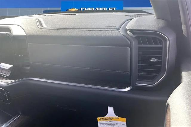 2026 Chevrolet Silverado 1500 4WD Crew Cab Short Bed RST