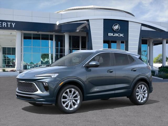 2026 Buick Encore GX Avenir AWD