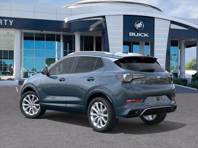 2026 Buick Encore GX Avenir AWD