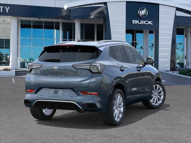 2026 Buick Encore GX Avenir AWD
