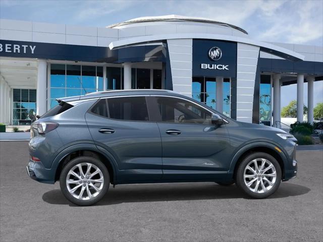 2026 Buick Encore GX Avenir AWD