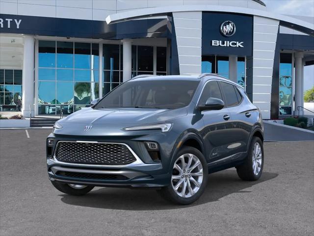 2026 Buick Encore GX Avenir AWD