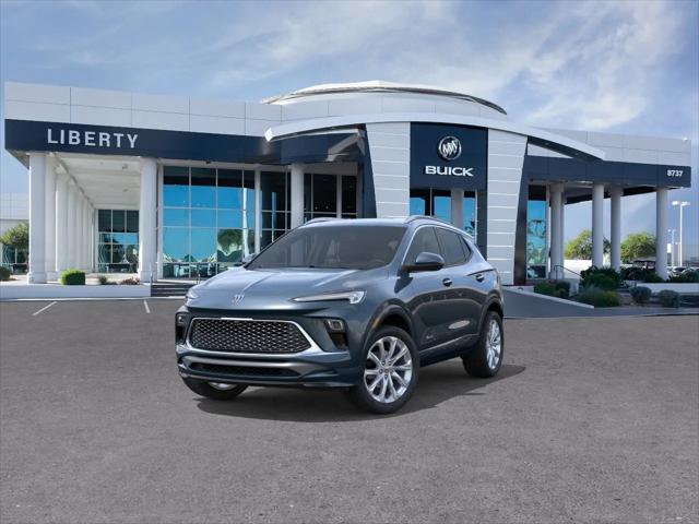 2026 Buick Encore GX Avenir AWD