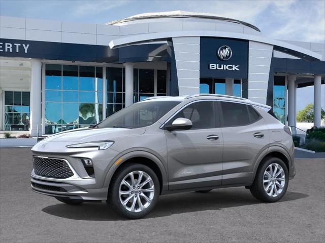 2026 Buick Encore GX Avenir FWD