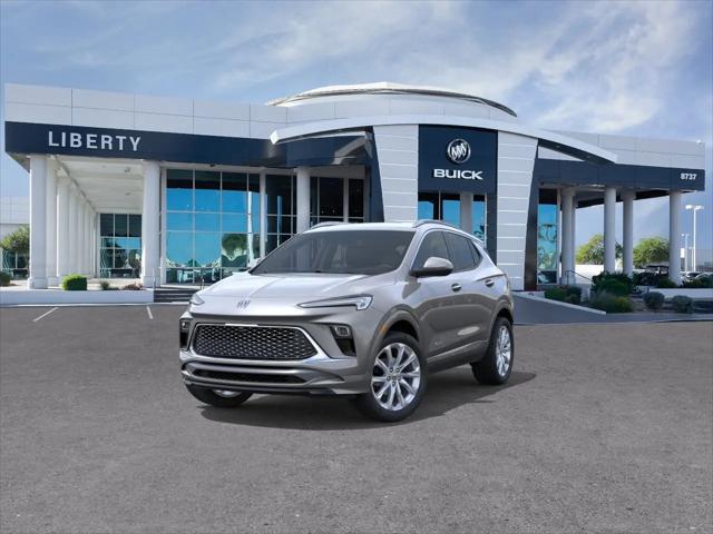 2026 Buick Encore GX Avenir FWD