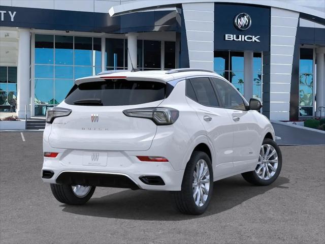 2026 Buick Encore GX Avenir FWD