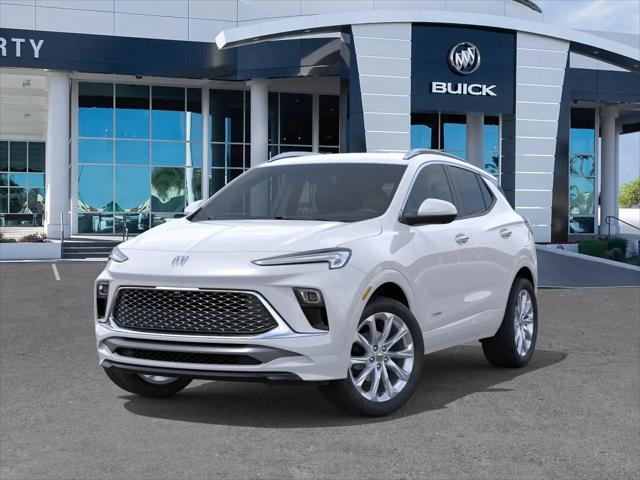 2026 Buick Encore GX Avenir FWD