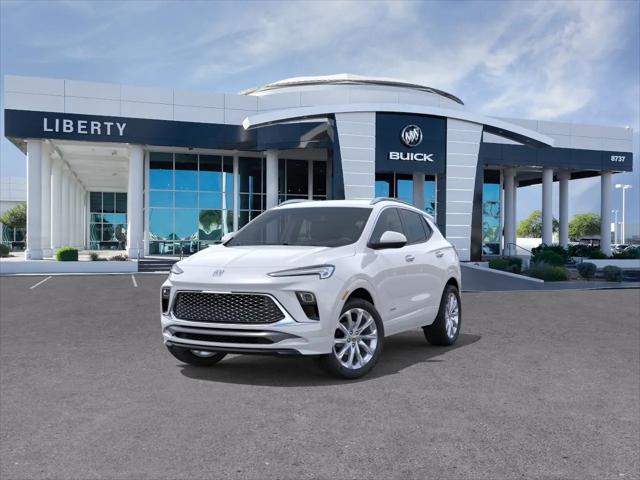 2026 Buick Encore GX Avenir FWD