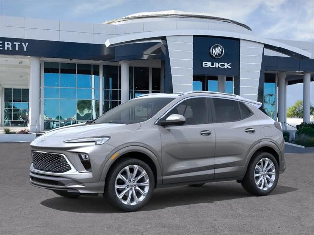 2026 Buick Encore GX Avenir FWD
