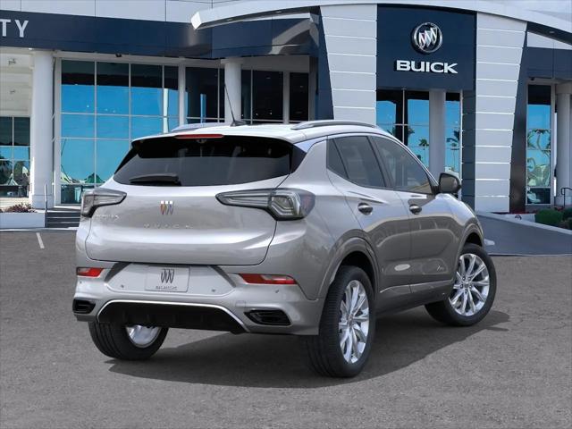 2026 Buick Encore GX Avenir FWD