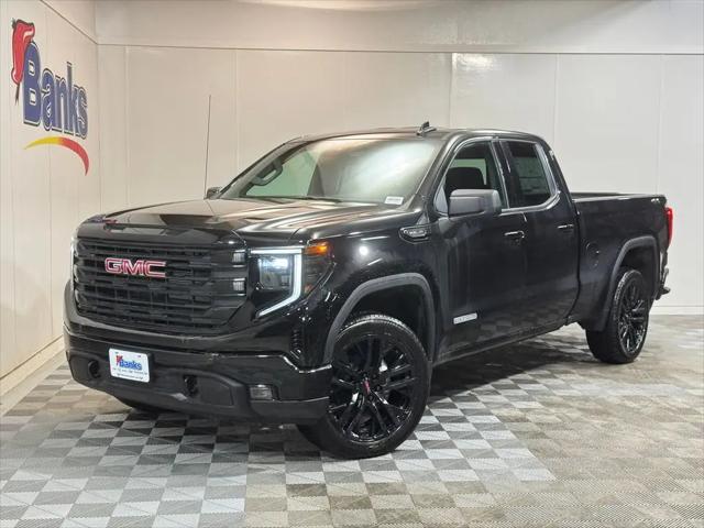 2026 GMC Sierra 1500 Double Cab, Standard Bed, Elevation, 4WD