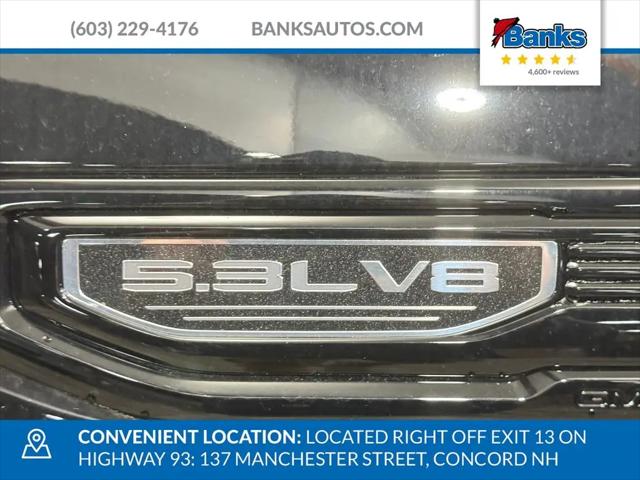 2026 GMC Sierra 1500 Double Cab, Standard Bed, Elevation, 4WD