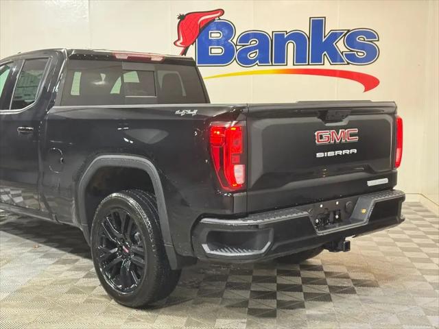 2026 GMC Sierra 1500 Double Cab, Standard Bed, Elevation, 4WD