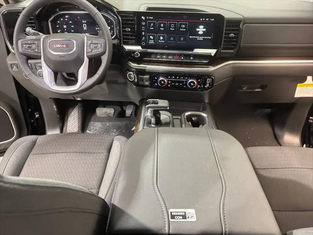 2026 GMC Sierra 1500 Double Cab, Standard Bed, Elevation, 4WD