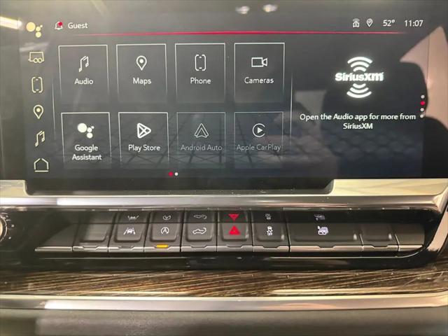 2026 GMC Sierra 1500 Double Cab, Standard Bed, Elevation, 4WD