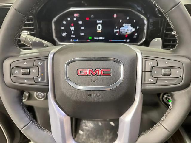 2026 GMC Sierra 1500 Double Cab, Standard Bed, Elevation, 4WD