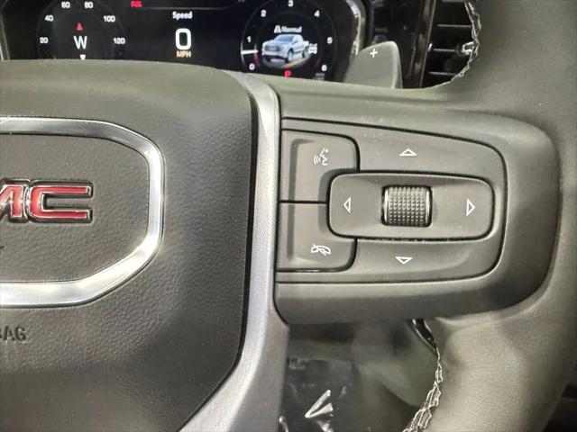 2026 GMC Sierra 1500 Double Cab, Standard Bed, Elevation, 4WD
