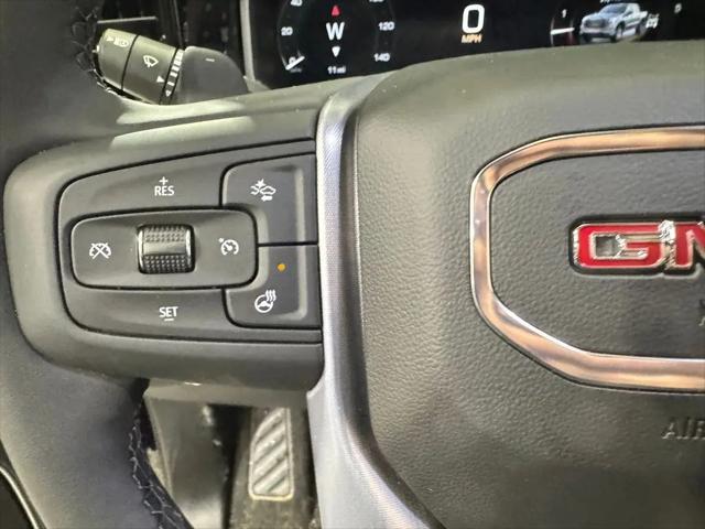 2026 GMC Sierra 1500 Double Cab, Standard Bed, Elevation, 4WD