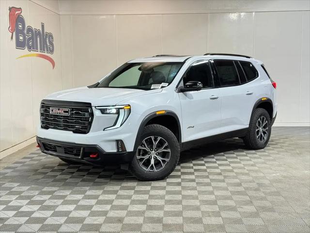 2026 GMC Acadia AT4 AWD