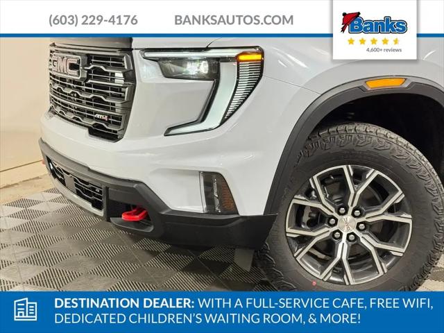 2026 GMC Acadia AT4 AWD