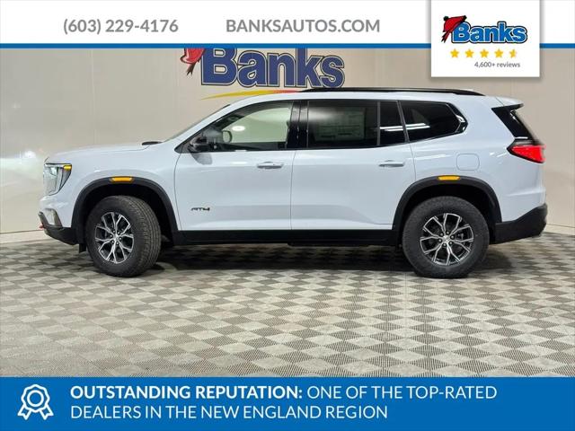 2026 GMC Acadia AT4 AWD